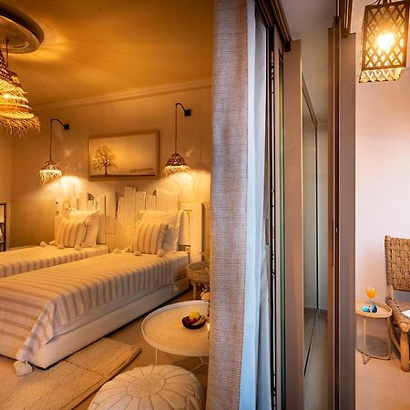 Les Tanneurs Penthouse Marrakech Apartment มาร์ราเกช ภายนอก รูปภาพ