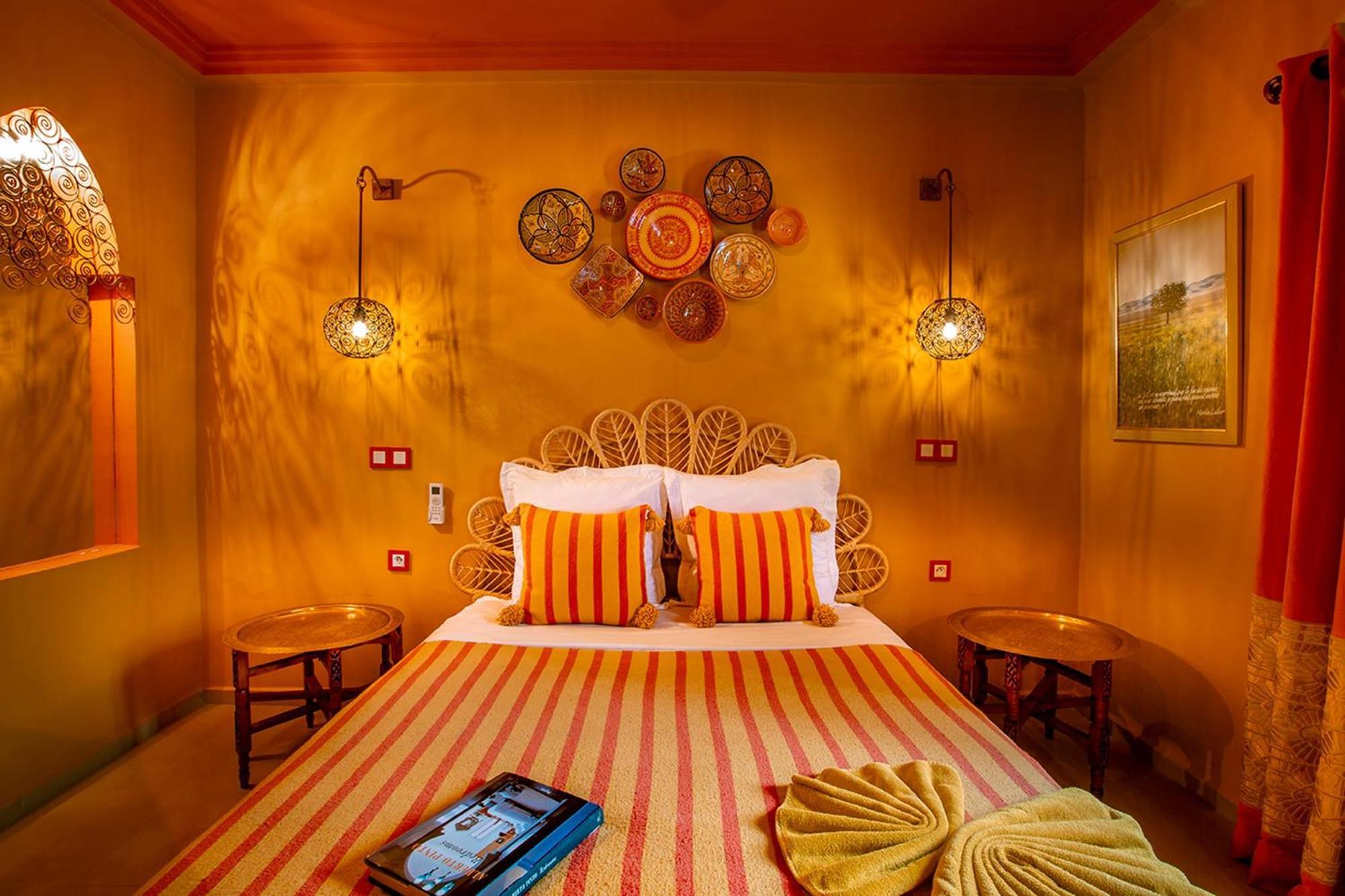 Les Tanneurs Penthouse Marrakech Apartment มาร์ราเกช ภายนอก รูปภาพ