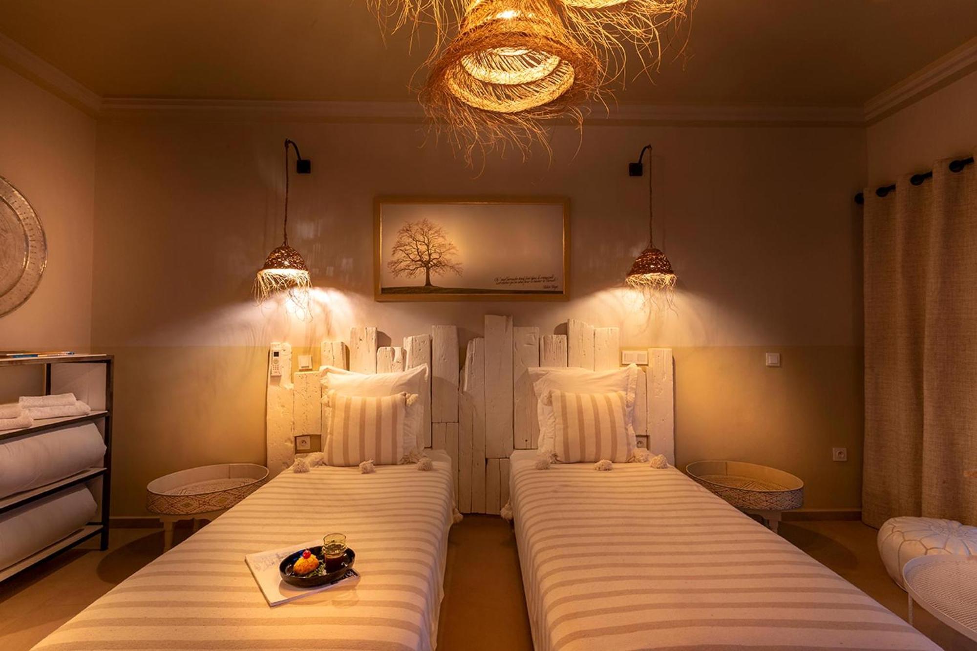 Les Tanneurs Penthouse Marrakech Apartment มาร์ราเกช ภายนอก รูปภาพ
