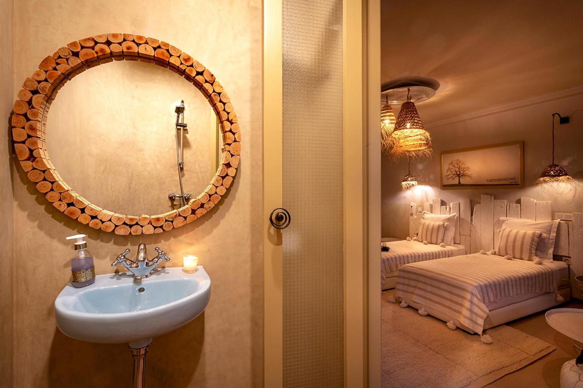 Les Tanneurs Penthouse Marrakech Apartment มาร์ราเกช ภายนอก รูปภาพ