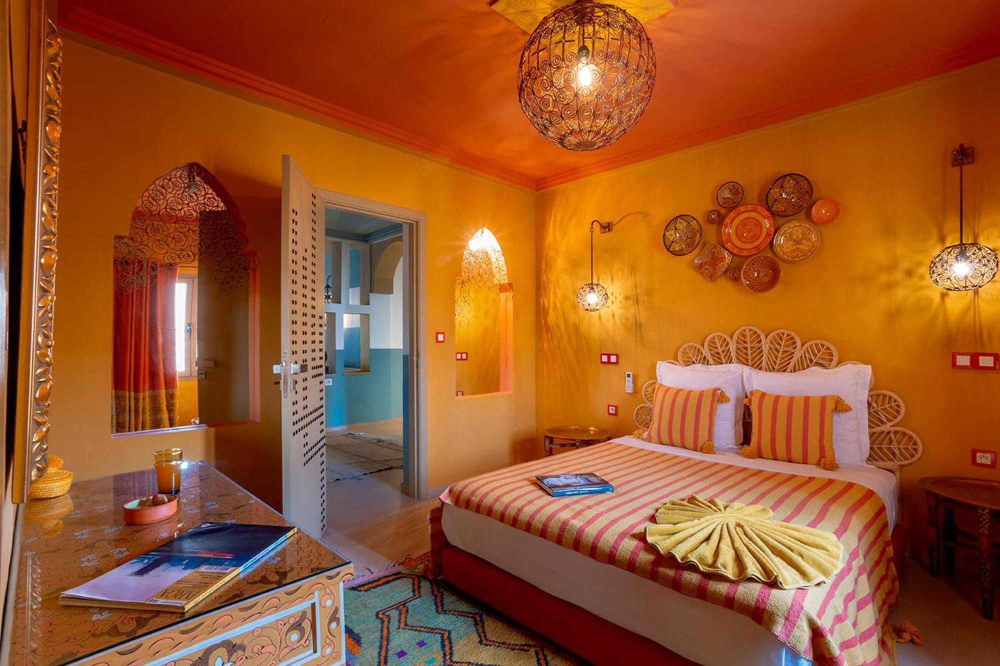 Les Tanneurs Penthouse Marrakech Apartment มาร์ราเกช ภายนอก รูปภาพ