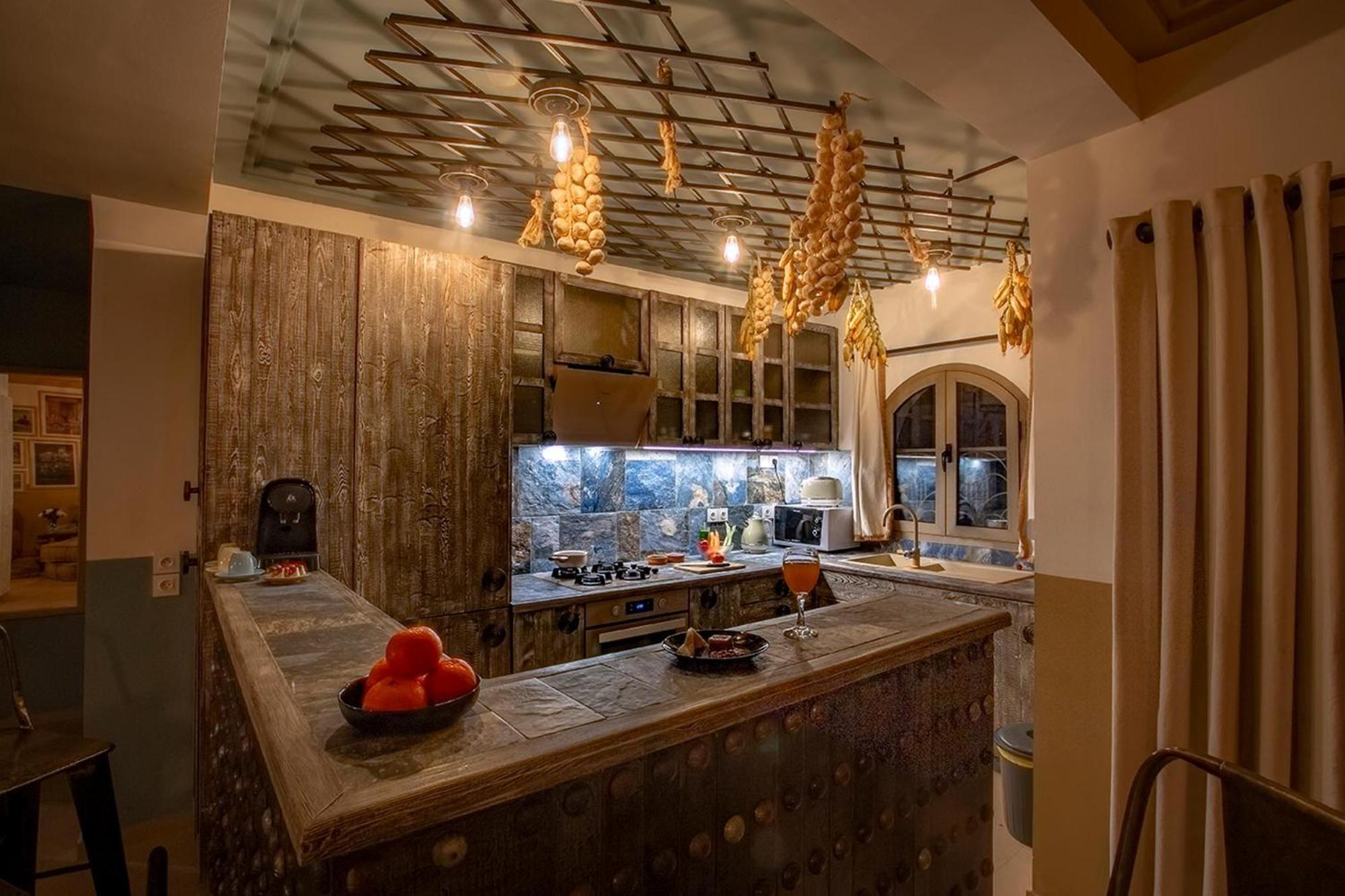 Les Tanneurs Penthouse Marrakech Apartment มาร์ราเกช ภายนอก รูปภาพ